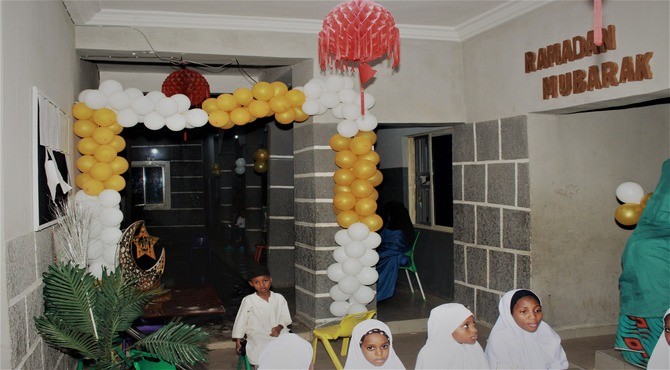 Ramadan Mubarak